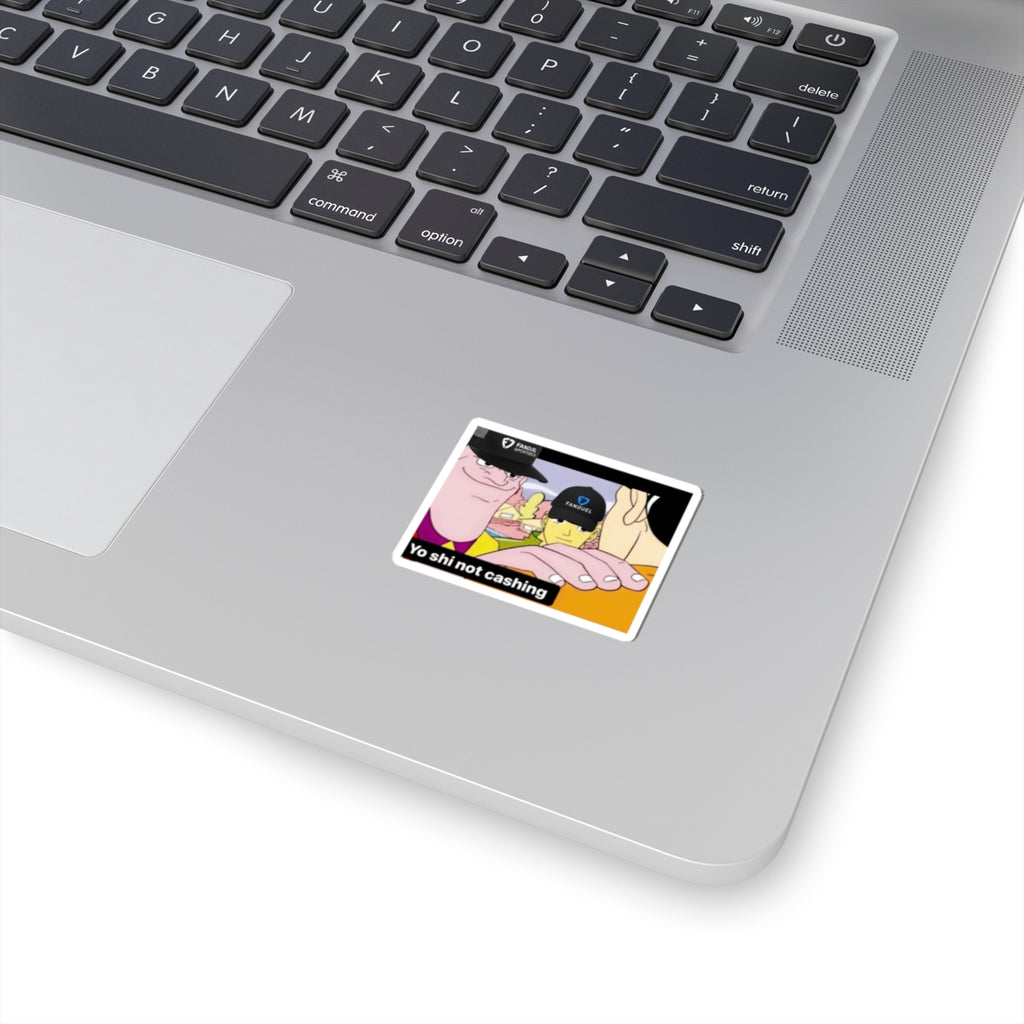 Kiss-Cut Stickers