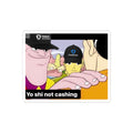 Kiss-Cut Stickers
