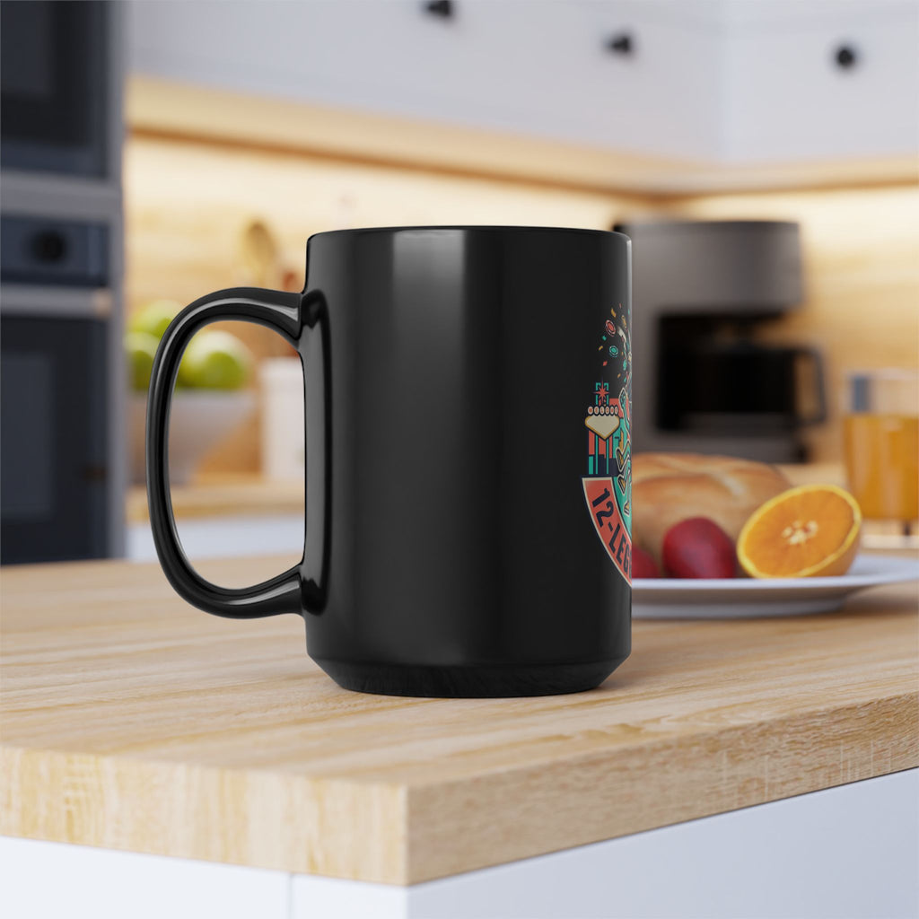 12-Legged Parlay Coffee Mug — Casino Sports Betting Party Design
