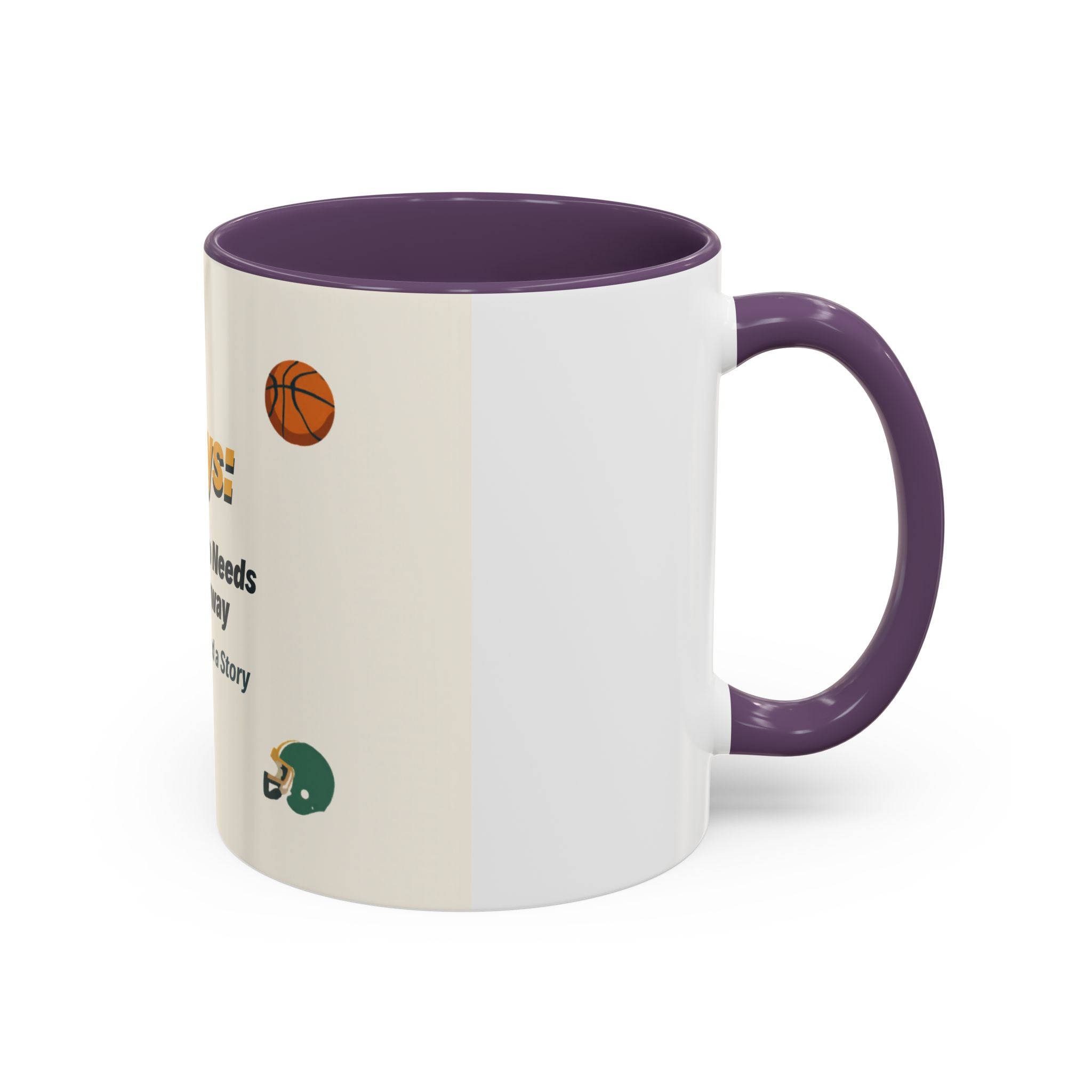 Coffee Mug — 'Parlays: Because Who Needs Sleep Anyway' Sports Betting Gift