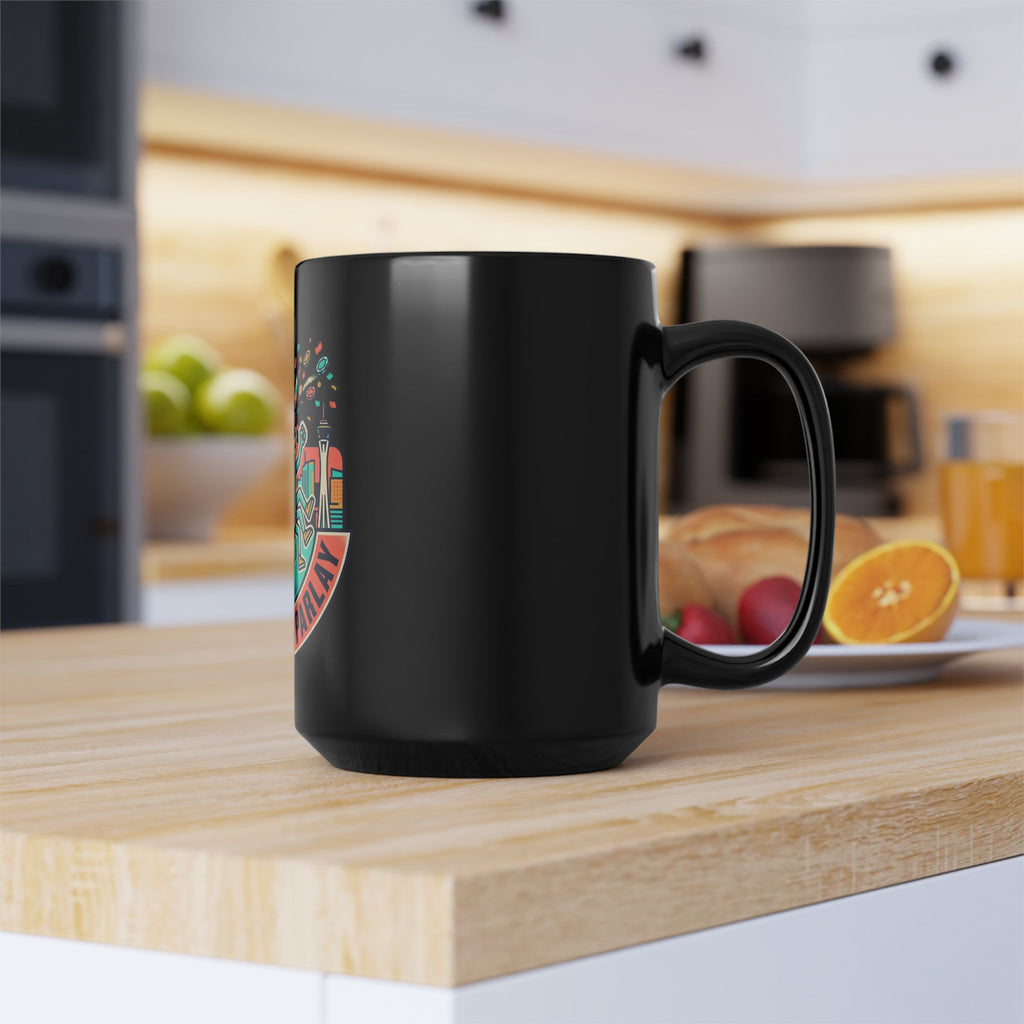 12-Legged Parlay Coffee Mug — Casino Sports Betting Party Design