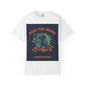Beat The House T-Shirt — "Defy the Odds" Casino Poker Tee