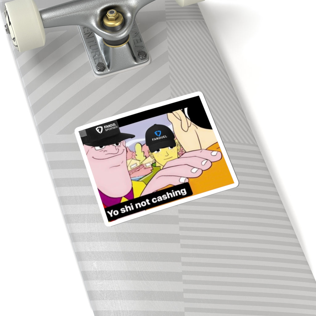 Kiss-Cut Stickers