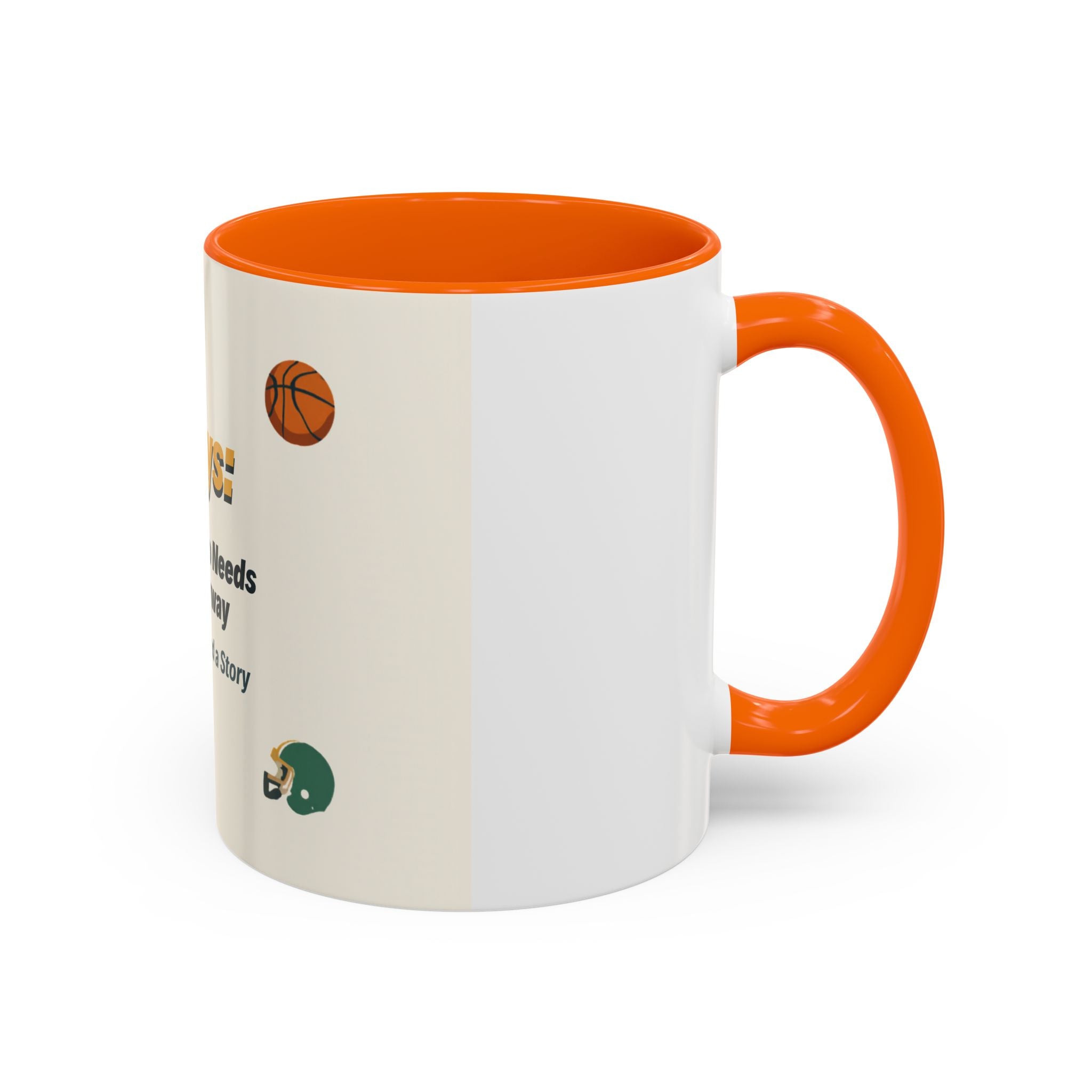 Coffee Mug — 'Parlays: Because Who Needs Sleep Anyway' Sports Betting Gift